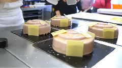 音乐短片 - Martin Diez Pastry Course 28-30 Nov 2014