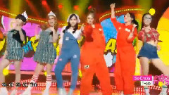 朴孝敏(T-ara),咸慇晶(T-ara),宝蓝(T-ara),李居丽(T-ara),T-ara - So Crazy(完全疯了)