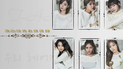 朴昭妍(T-ara),朴孝敏(T-ara),智妍,李居丽(T-ara),T-ara - 我们分手的理由 歌词版