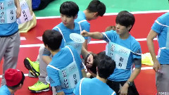 TEEN TOP - CHUNJI和CAP打闹