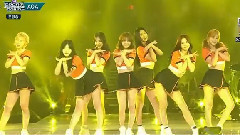 AOA,权珉阿(AOA),AOA Black,申智珉(AOA),金雪炫(AOA) - Intro & 怦然心动