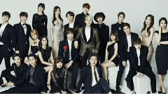 CNBLUE,FTISLAND,AOA - V Live FNC夜游会