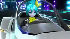 初音未来 - トリノコシティ