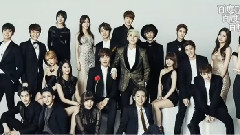 CNBLUE,AOA,FTISLAND - FNC夜游会