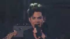 Adam Lambert - Never Close Our Eyes 现场版 中英字幕 (sPRINKLE良霂字幕组)