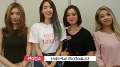 朴誉恩(Wonder Girls),宣美(Wonder Girls),Wonder Girls - MBC Radio Song排行榜 一位受赏采访