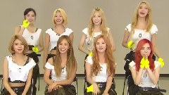 徐玄(少女时代),允儿(少女时代),俞利(少女时代),Sunny(少女时代),少女时代 - SMTOWN The Stage Interview Cut