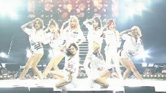 Tiffany(少女时代),允儿(少女时代),Sunny(少女时代),少女时代,秀英(少女时代) - Genie(说出愿望吧)