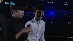 EXO,G.O.D - 150815 KBS光复70周年我是大韩民国 EXO&GOD - 天生缘分&致你&气球