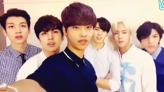 VIXX - Star Real Live V VIXX VIXXCHOOL 新生们啊~!!!