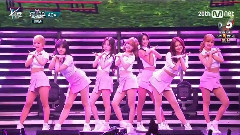 AOA - Intro & 怦然心动 & 猫步轻悄