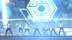 EXO - Intro & Call Me Baby & Growl & Love Me Right 15/08/15