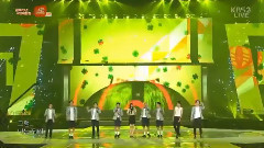 EXO - 幸福 KBS我是大韩民国 15/08/15