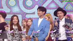Red Velvet - SHOW! Music Core Yeri MC CUT