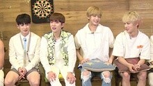 爱奇艺音乐榜 - 爱奇艺音乐榜：Monsta X感恩父母支持