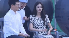 允儿(少女时代),少女时代 - DMZ Peace Concert MC彩排