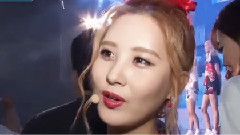 Yuri(少女时代),泰妍(少女时代),允儿(少女时代),少女时代,孝渊(少女时代) - Party Backstage Cut