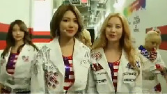Yuri(少女时代),少女时代,少女时代-TTS,泰妍(少女时代),秀英(少女时代) - MNET Kcon Coming Up Next Interview Cut