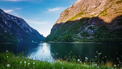 音乐短片 - NORWAY - A Time