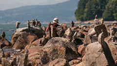 音乐短片 - 温哥华城