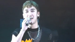 太阳(Bigbang),胜利(Bigbang),BigBang - Talk部分