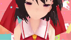 东方project - 恋する乙女の恋はきっと急上昇☆(第15回MMD杯本選)