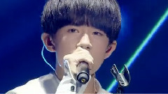 TFBOYS - 写一首简单的歌