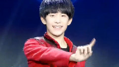 TFBOYS,易烊千玺 - 易烊千玺现场模仿白素贞