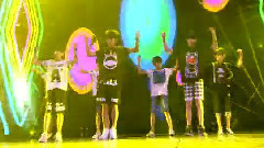 TFBOYS,TF家族 - 动感舞蹈