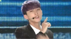 B1A4 - Sweet Girl - 人气歌谣 现场版 15/08/16
