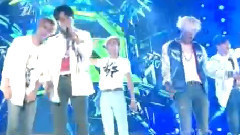 BEAST - YeY - 人气歌谣 现场版 15/08/16