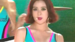Wonder Girls - I Feel You - 人气歌谣 现场版 15/08/16