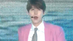 Super Junior - Devil - 人气歌谣 现场版 15/08/16