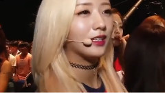 Apink,尹普美(Apink),孙娜恩(Apink),朴初珑(Apink),金南珠(Apink) - M Countdown Backstage Interview Cut