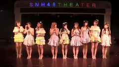 SNH48 - MC3 & MC4 Cut