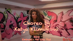 舞蹈视频 - Катя Климукова - Booty Dance