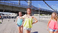舞蹈视频 - Cпецкурс Ани Беденюк - Reggaeton Fusion