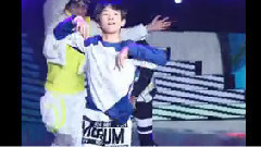 TFBOYS,易烊千玺 - 霸气舞蹈