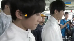 TFBOYS,易烊千玺 - GO三季3期花絮 易烊千玺Cut