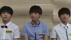 TFBOYS,易烊千玺 - 易烊千玺一百块都不给我