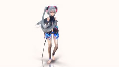 VOCALOID家族,动漫专属,初音未来 - カガリビト
