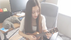 模仿翻唱 - 静静地看着你装逼