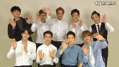 EXO - SMTOWN THE STAGE FB更新视频一则