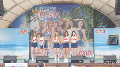 EXID - 每夜