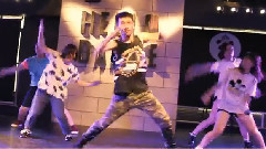 舞蹈视频,模仿翻唱 - Lucky Strike 舞蹈模仿