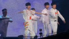TFBOYS - FANS TIME 大梦想家 王源Cut