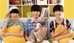 TFBOYS - 大梦想家 试听版