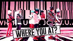 JJCC - Where you at 第二版预告