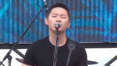 梁博 - 有摇滚小王子梁博的热情