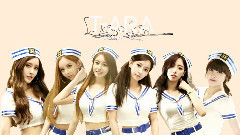 T-ara,智妍,朴孝敏(T-ara),朴昭妍(T-ara),咸慇晶(T-ara) - 完全疯了(So Crazy)